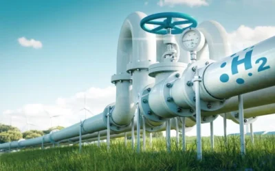 Alemania proyecta la mayor red de hidrógeno del mundo con 9.700 km